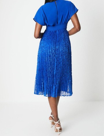 Rochie medie Coast, albastru
