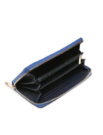 Portofel Tommy Hilfiger, albastru