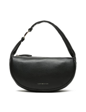 Geanta Tommy Hilfiger, negru