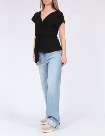 Bluza Only, negru
