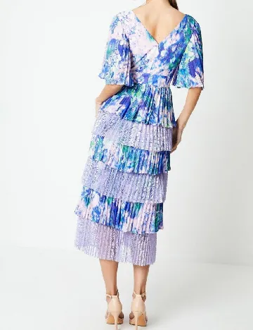 Rochie medie Coast, albastru Albastru