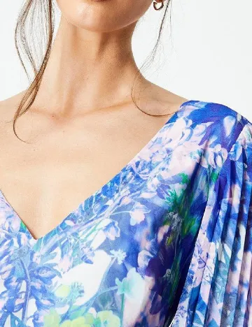 Rochie medie Coast, albastru Albastru