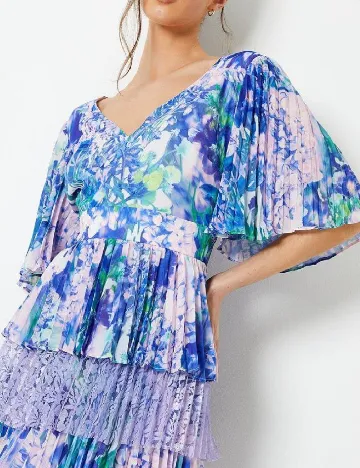 Rochie medie Coast, albastru Albastru