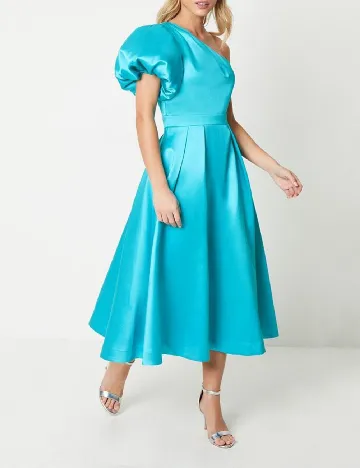 Rochie medie Coast, bleu Albastru