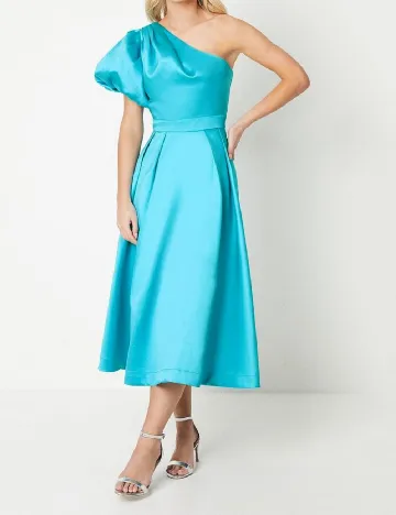 Rochie medie Coast, bleu Albastru