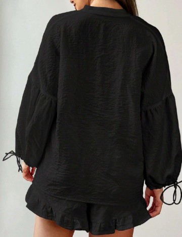 Compleu SHEIN, negru
