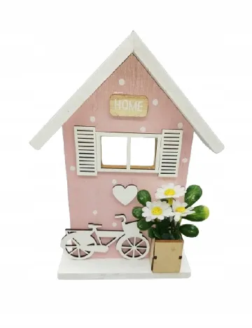 Accesoriu decorativ Home Accents, roz Roz