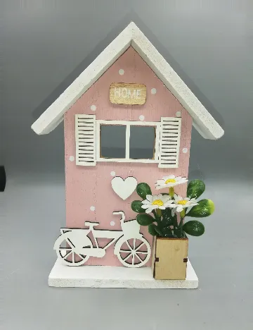 Accesoriu decorativ Home Accents, roz Roz