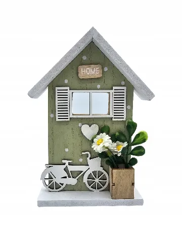 Accesoriu decorativ Home Accents, verde Verde