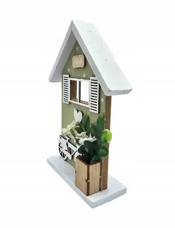 Accesoriu decorativ Home Accents, verde Verde
