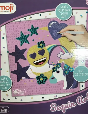 Kit DIY Emoji, mix culori Mix culori