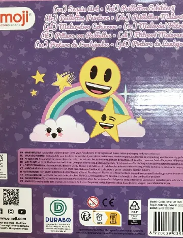 Kit DIY Emoji, mix culori Mix culori