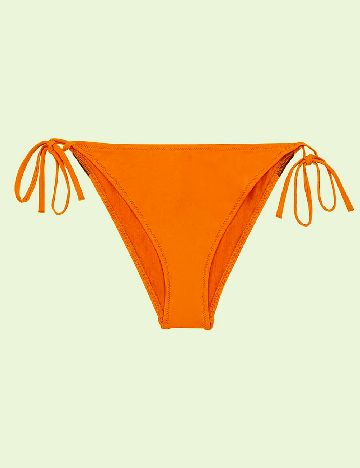 Chilot de  baie Calvin Klein, portocaliu