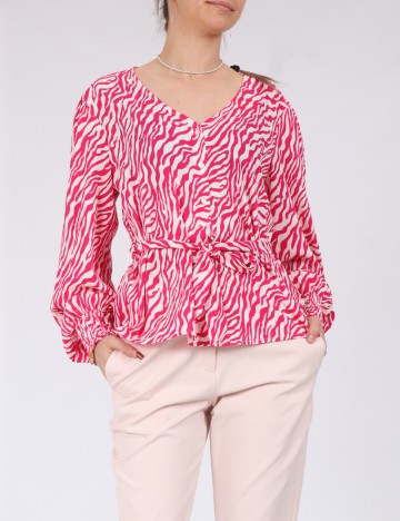 Bluza Only, rosu