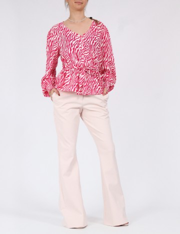 Bluza Only, rosu