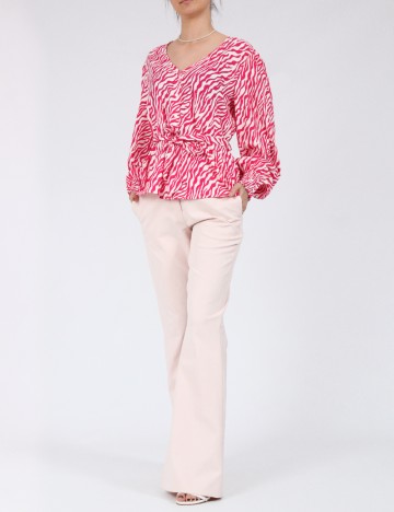 Bluza Only, rosu
