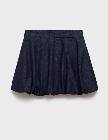 Fusta Mango, bleumarin