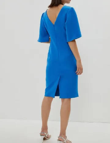 Rochie medie Coast, albastru