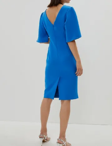 Rochie medie Coast, albastru