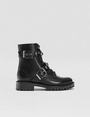 Ghete Stradivarius, negru