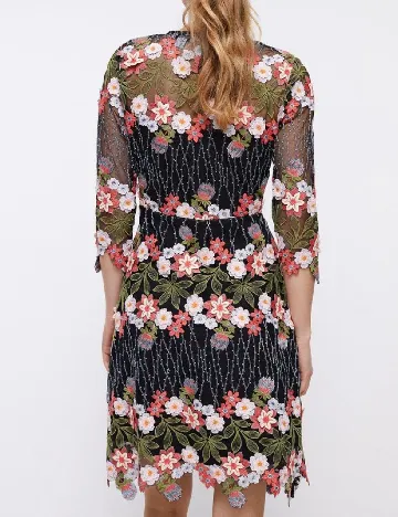 Rochie scurta Coast, floral print