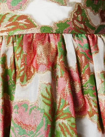 Rochie medie Coast, verde