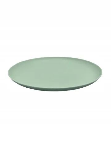 Farfurie OutletMag, verde