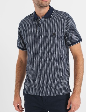 Tricou Jack&Jones, bleumarin