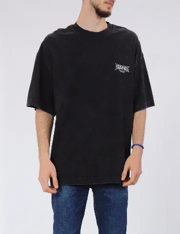 Tricou Jack&Jones, negru