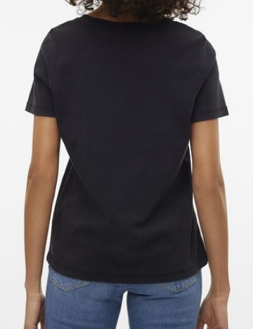 Tricou Vero Moda, negru