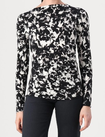 Bluza Only, negru