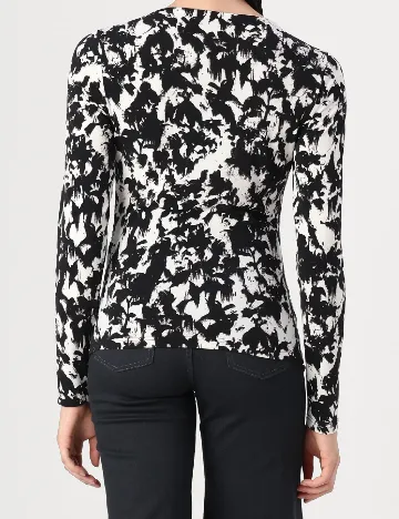 Bluza Only, negru Negru
