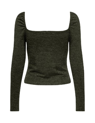 Bluza Only, verde