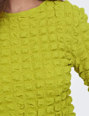 Bluza Only, verde Verde