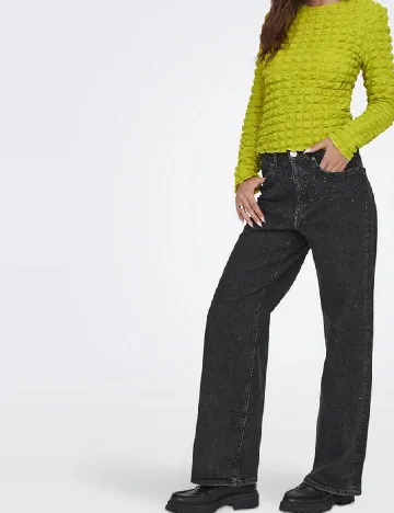 Bluza Only, verde Verde