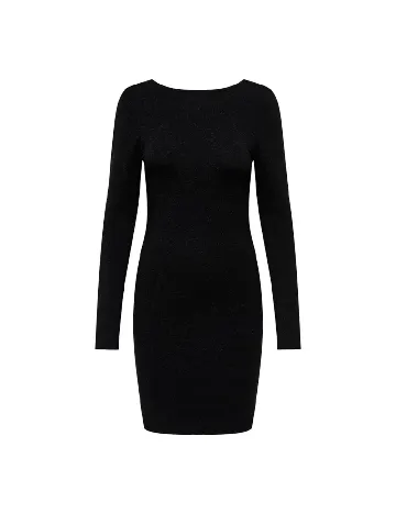 Rochie scurta Only, negru Negru