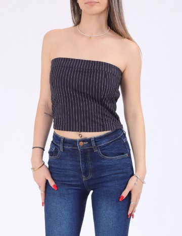 Top Only, bleumarin