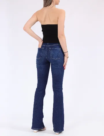 Top Only, negru