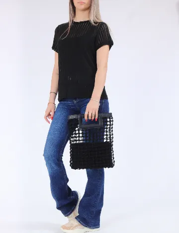 Geanta s.Oliver, negru Negru