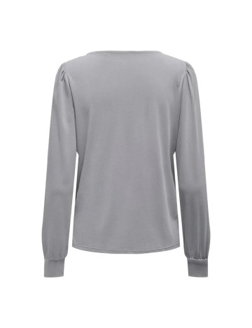 Bluza Only, gri
