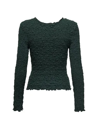 Bluza Only, verde Verde