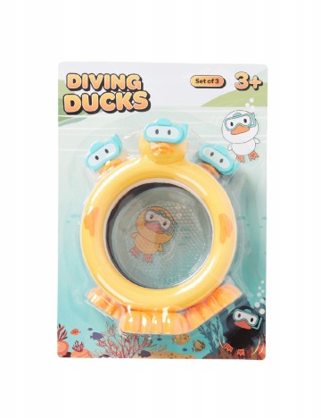 Jucarie pentru piscina 3 bucati Zd Trading, mix culori