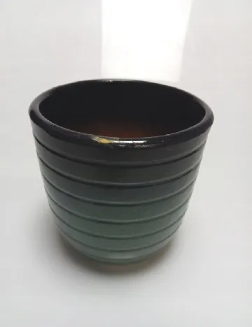 Ghiveci OutletMag, verde