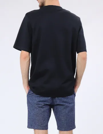Tricou Jack&Jones, negru