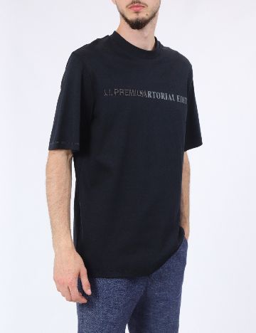 Tricou Jack&Jones, negru