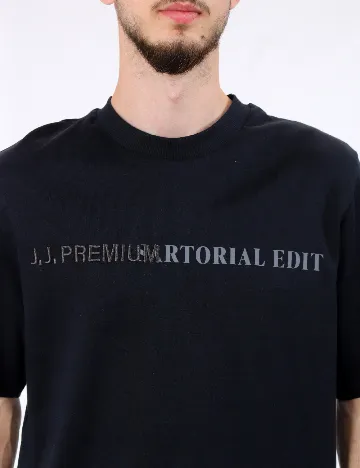 Tricou Jack&Jones, negru