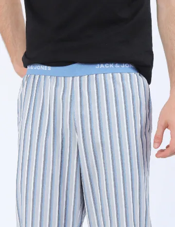 Pantaloni de pijama Jack&Jones, mix culori