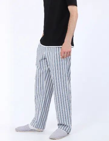 Pantaloni de pijama Jack&Jones, mix culori