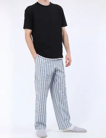 Pantaloni de pijama Jack&Jones, mix culori