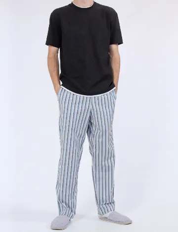 Pantaloni de pijama Jack&Jones, mix culori